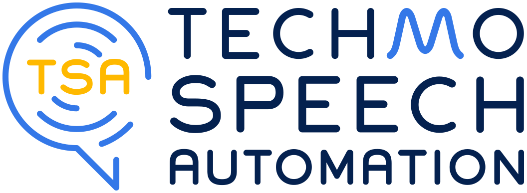 Techmo Speech Automation